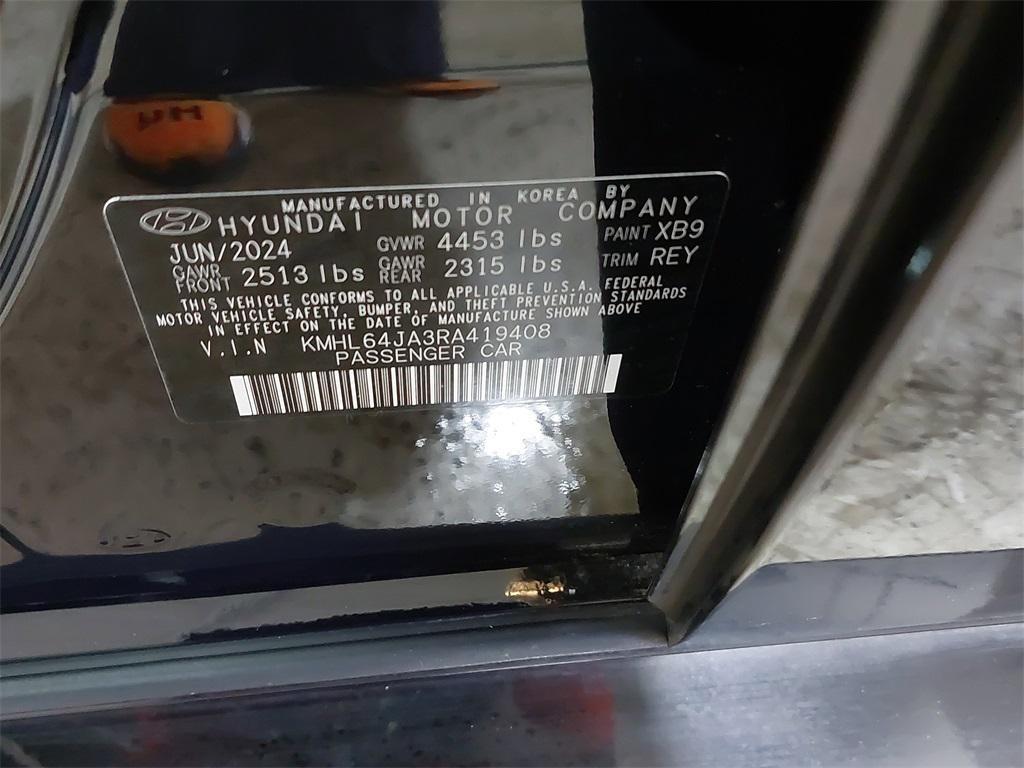 used 2024 Hyundai Sonata car, priced at $27,901