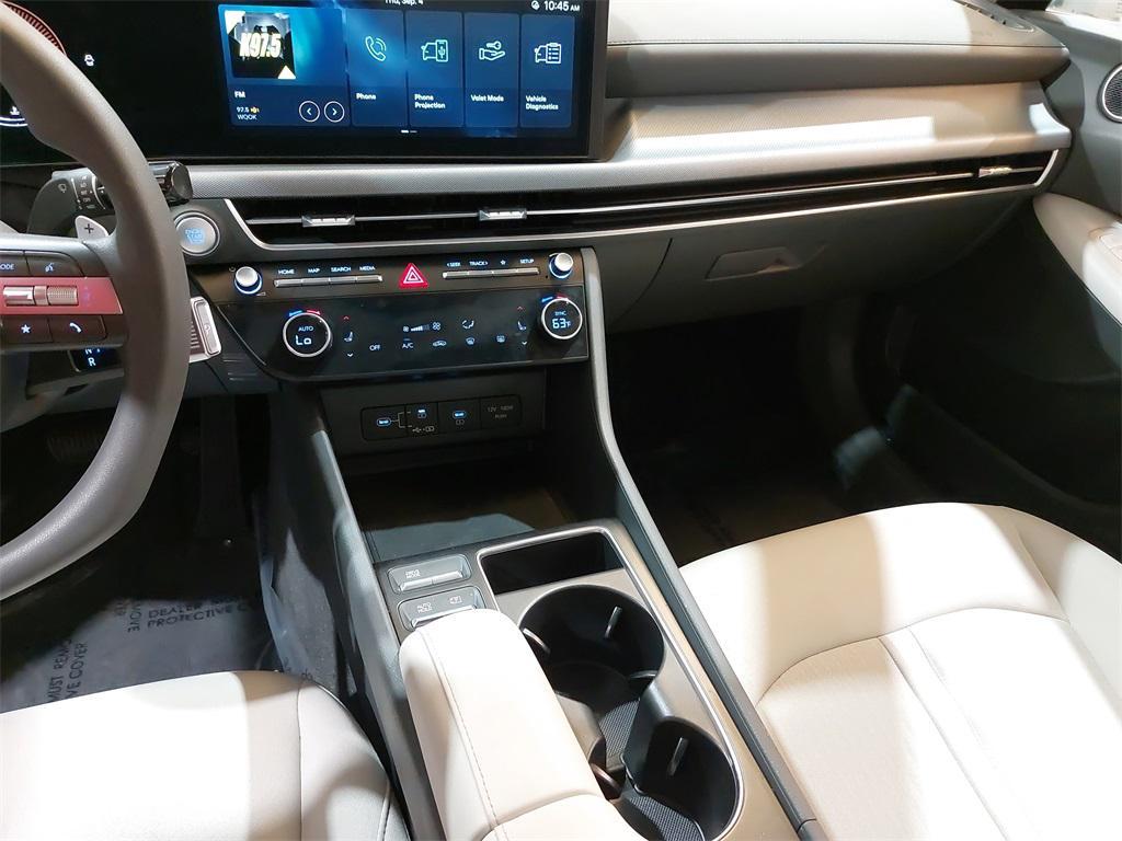 used 2024 Hyundai Sonata car, priced at $27,901