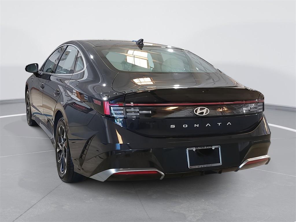 used 2024 Hyundai Sonata car, priced at $27,901