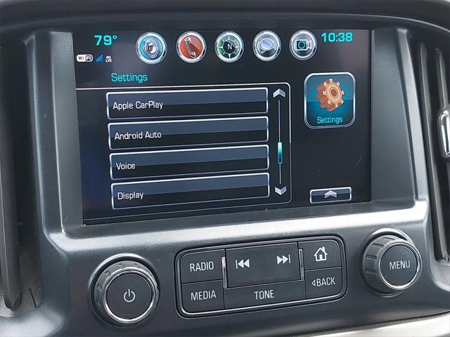 used 2018 Chevrolet Colorado car, priced at $26,964