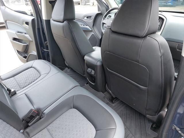 used 2018 Chevrolet Colorado car, priced at $26,964