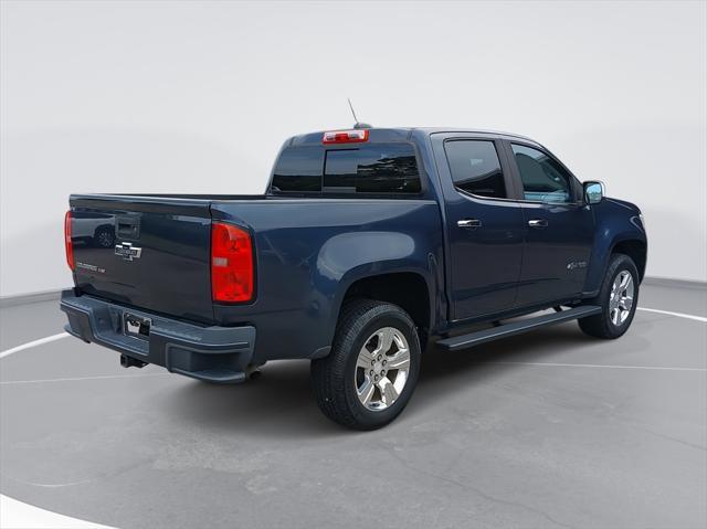 used 2018 Chevrolet Colorado car, priced at $26,964