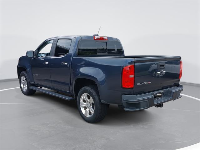 used 2018 Chevrolet Colorado car, priced at $26,964