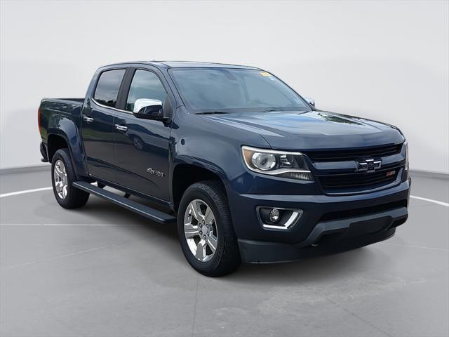 used 2018 Chevrolet Colorado car, priced at $26,964