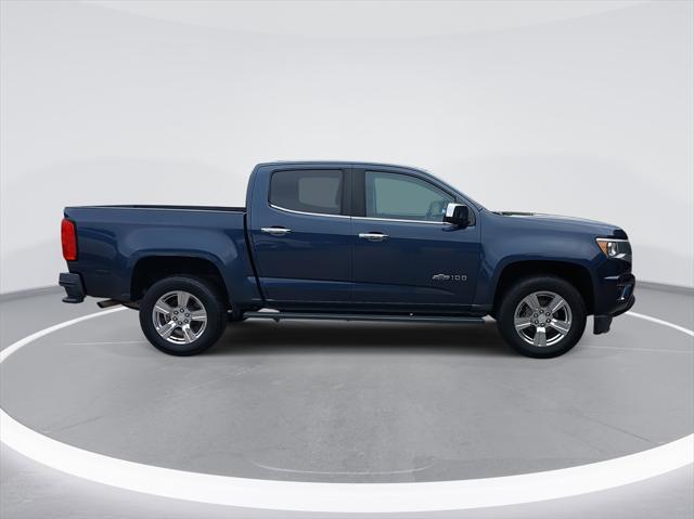 used 2018 Chevrolet Colorado car, priced at $26,964