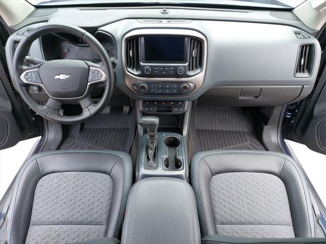 used 2018 Chevrolet Colorado car, priced at $26,964