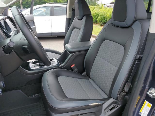 used 2018 Chevrolet Colorado car, priced at $26,964