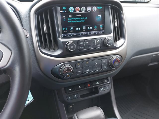 used 2018 Chevrolet Colorado car, priced at $26,964