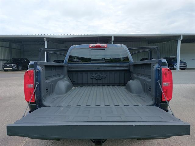 used 2018 Chevrolet Colorado car, priced at $26,964