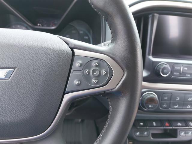 used 2018 Chevrolet Colorado car, priced at $26,964