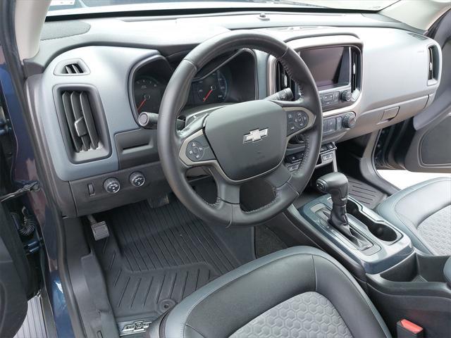 used 2018 Chevrolet Colorado car, priced at $26,964