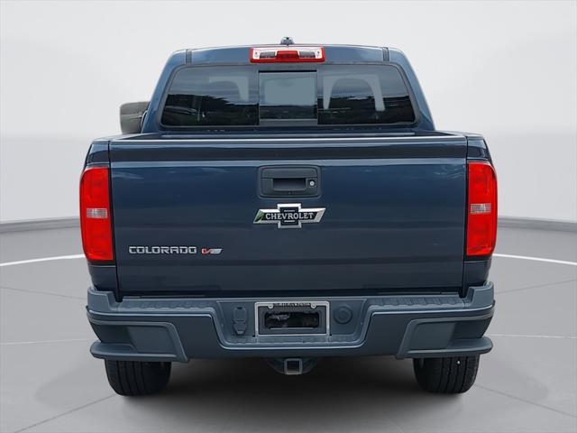used 2018 Chevrolet Colorado car, priced at $26,964