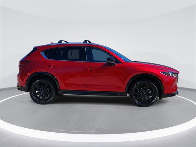 new 2025 Mazda CX-5 car, priced at $38,275