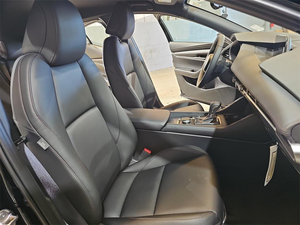 new 2026 Mazda Mazda3 car, priced at $27,306
