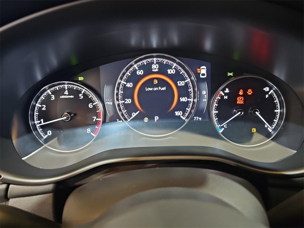 new 2026 Mazda Mazda3 car, priced at $27,306