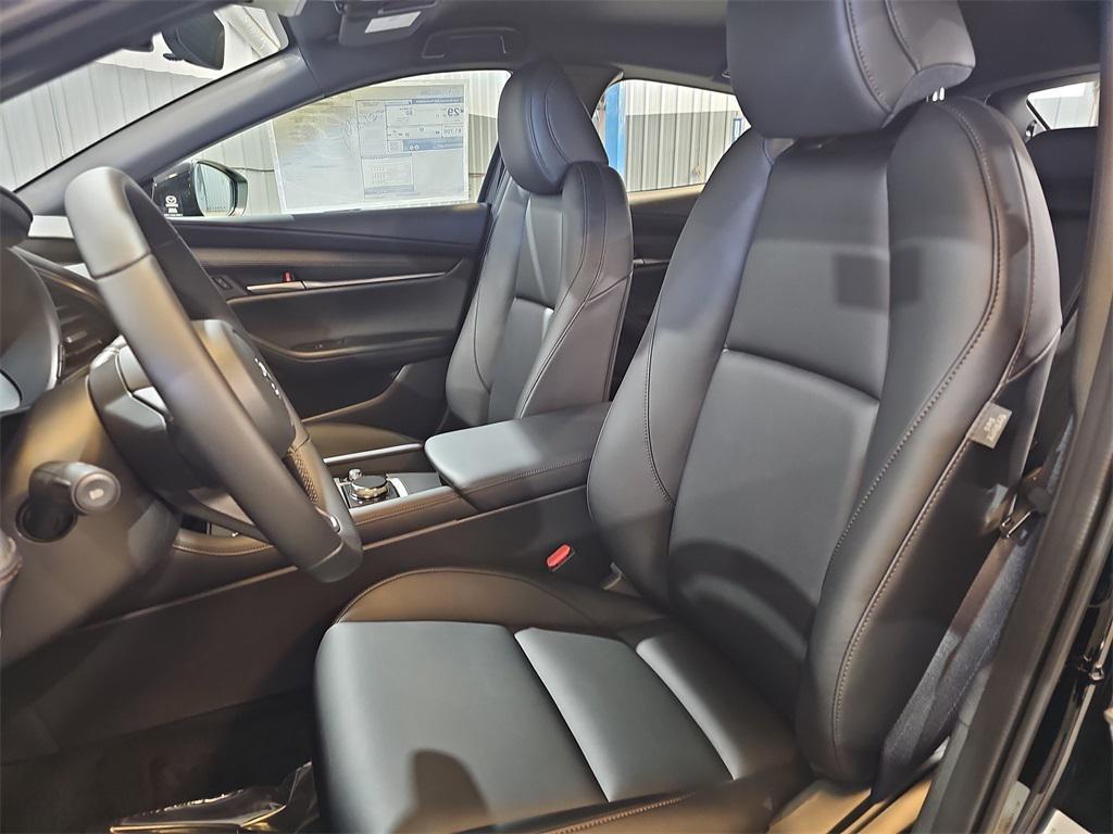 new 2026 Mazda Mazda3 car, priced at $27,306