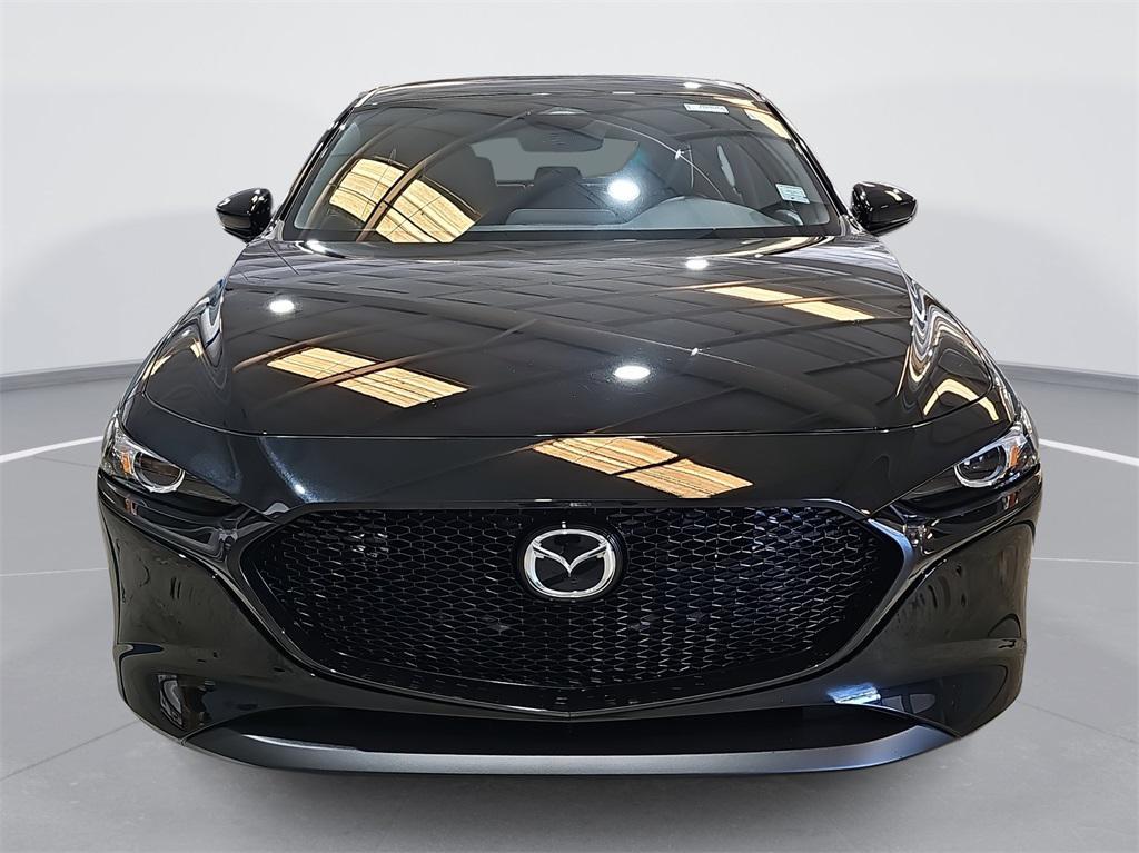 new 2026 Mazda Mazda3 car, priced at $27,306