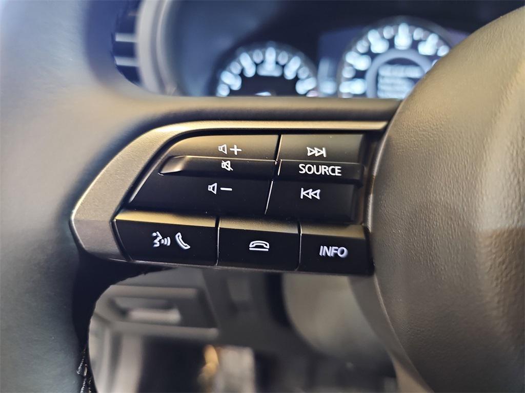 new 2026 Mazda Mazda3 car, priced at $27,306