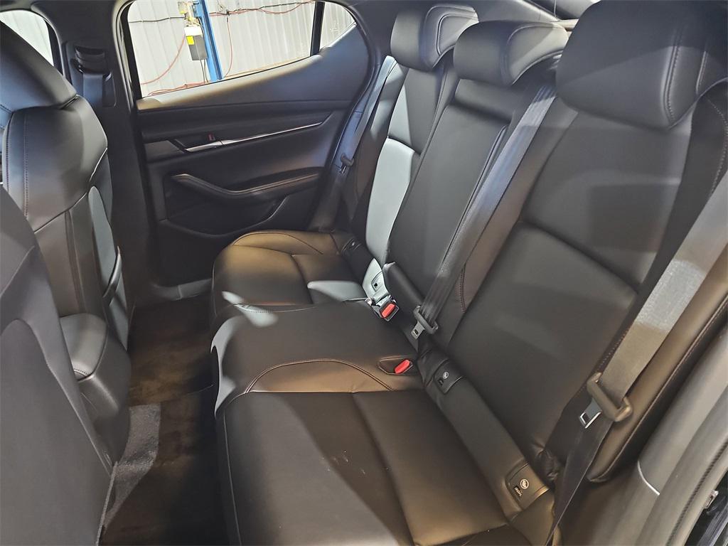 new 2026 Mazda Mazda3 car, priced at $27,306