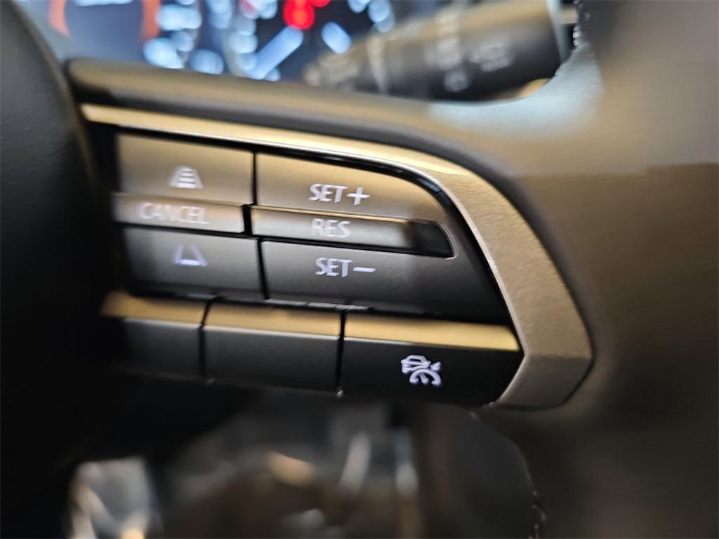 new 2026 Mazda Mazda3 car, priced at $27,306