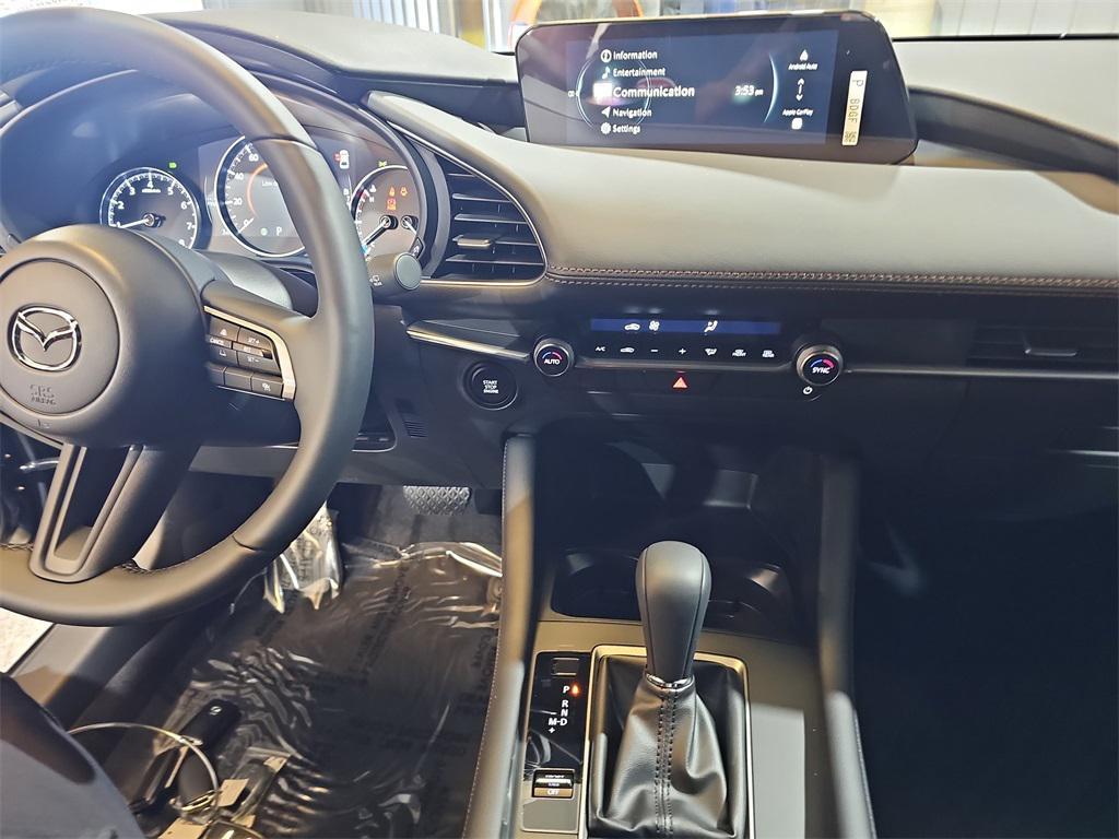 new 2026 Mazda Mazda3 car, priced at $27,306