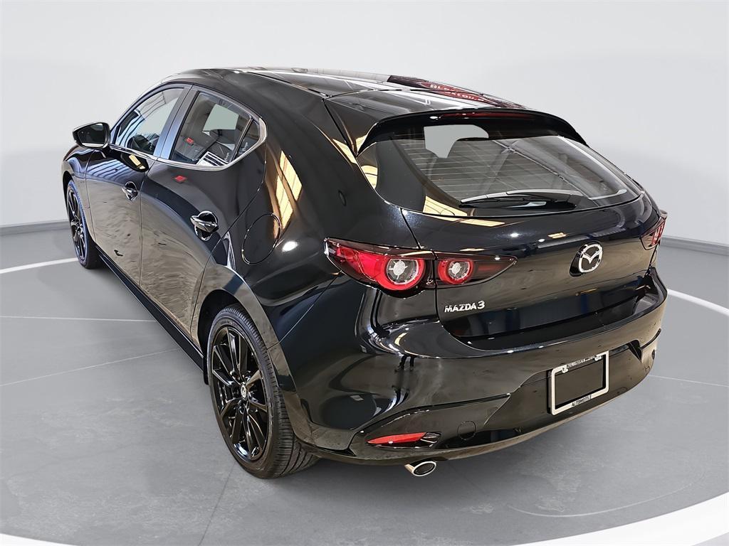 new 2026 Mazda Mazda3 car, priced at $27,306