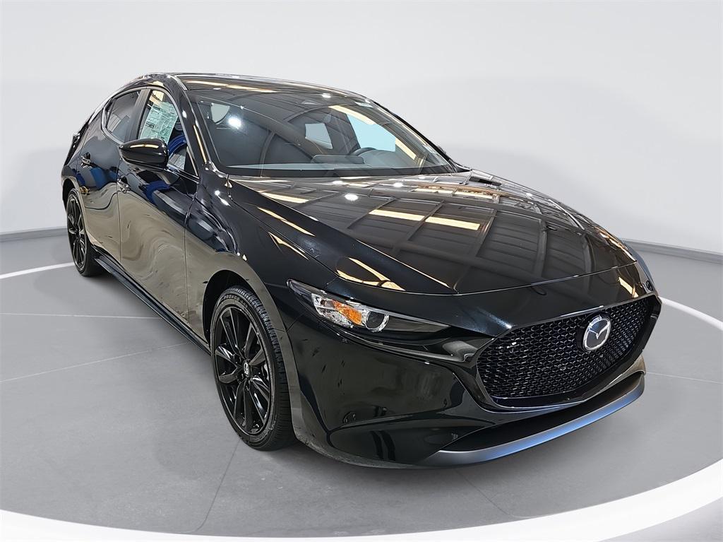 new 2026 Mazda Mazda3 car, priced at $27,306