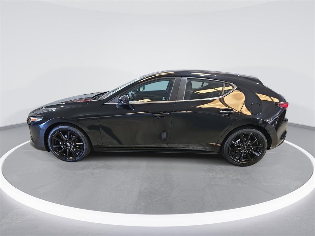 new 2026 Mazda Mazda3 car, priced at $27,306