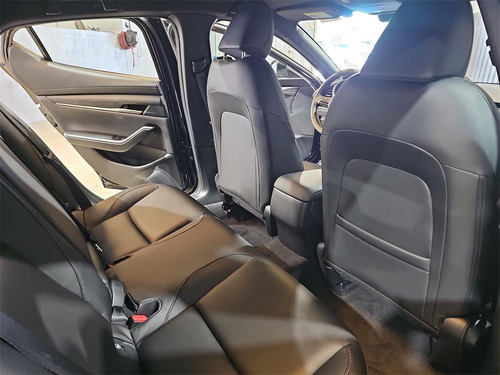 new 2026 Mazda Mazda3 car, priced at $27,306