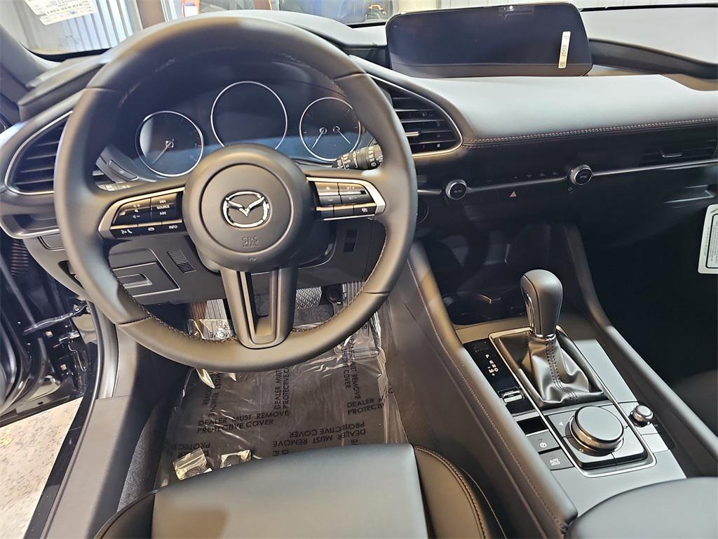 new 2026 Mazda Mazda3 car, priced at $27,306