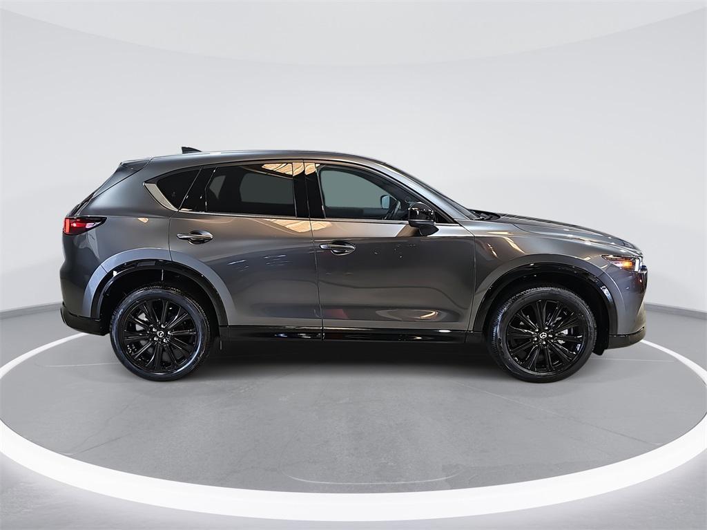 new 2025 Mazda CX-5 car, priced at $37,145