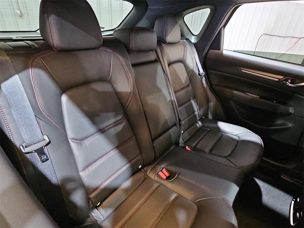 new 2025 Mazda CX-5 car, priced at $37,145