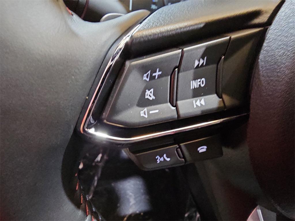 new 2025 Mazda CX-5 car, priced at $37,145