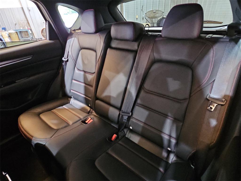 new 2025 Mazda CX-5 car, priced at $37,145