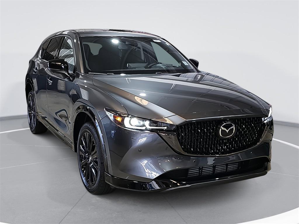 new 2025 Mazda CX-5 car, priced at $37,145