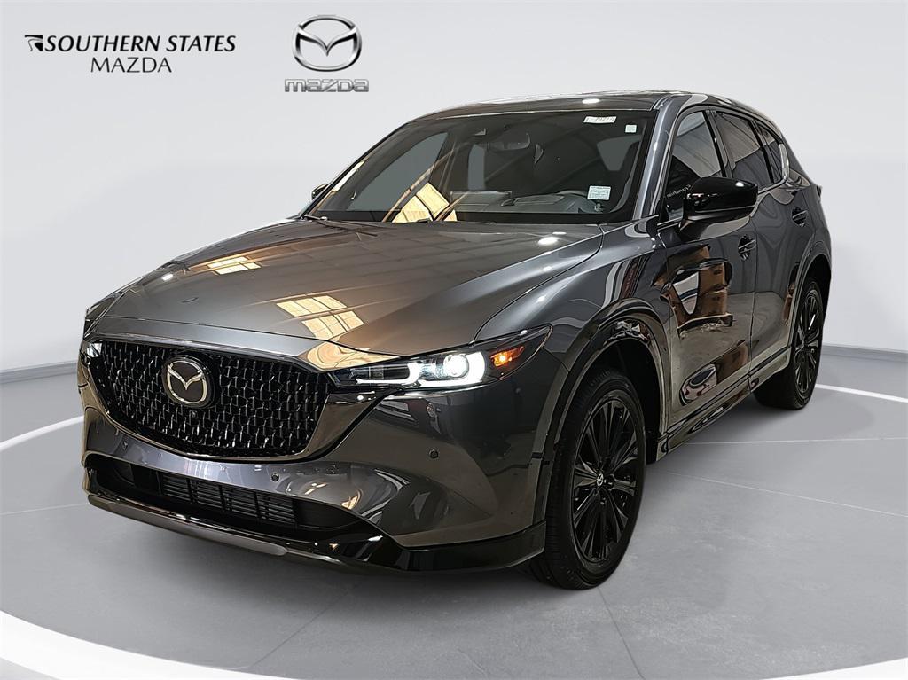 new 2025 Mazda CX-5 car, priced at $37,145