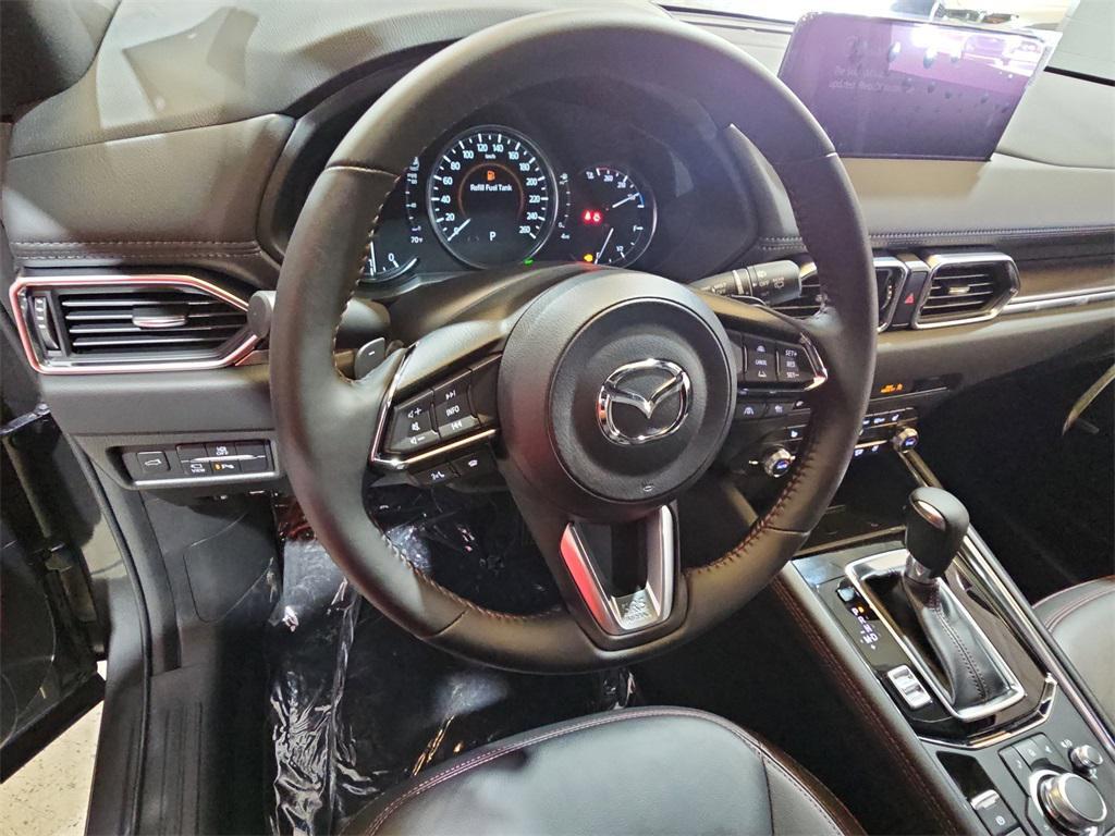 new 2025 Mazda CX-5 car, priced at $37,145