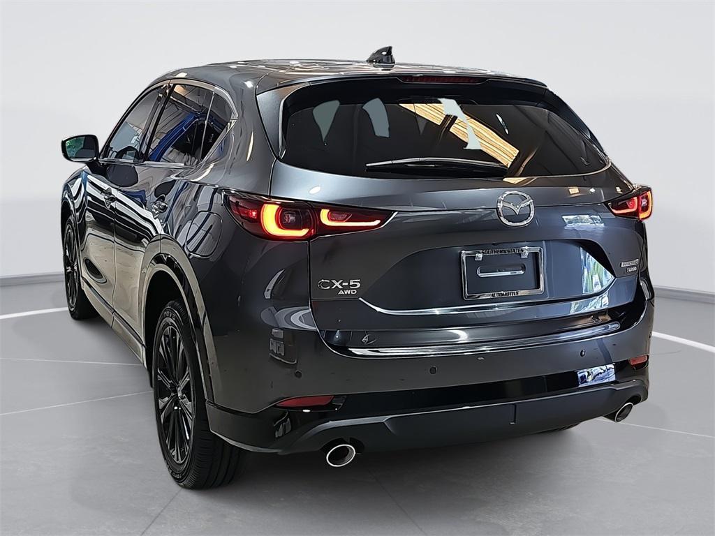 new 2025 Mazda CX-5 car, priced at $37,145