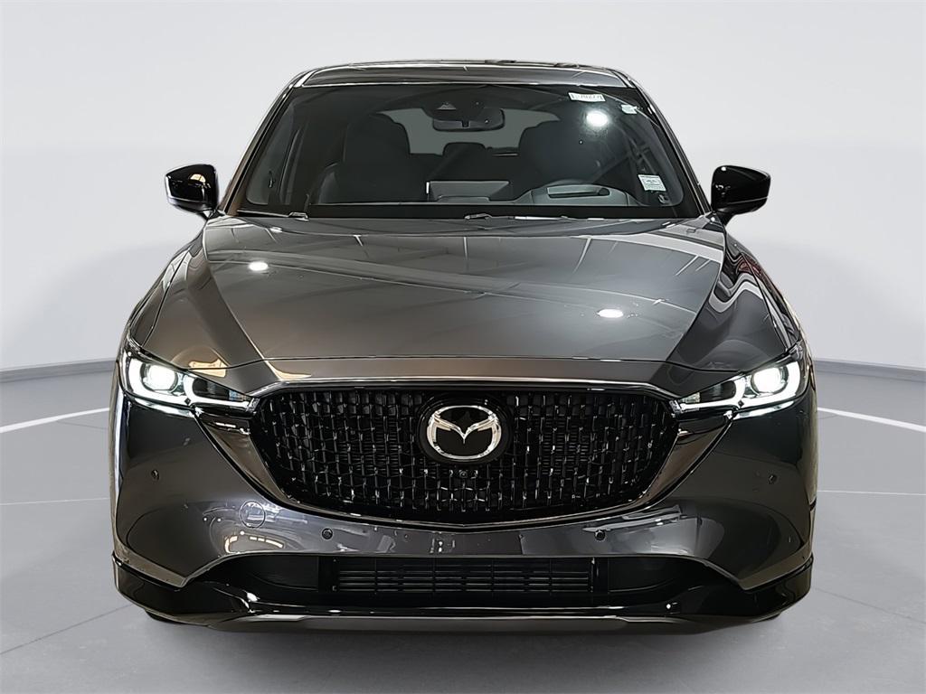 new 2025 Mazda CX-5 car, priced at $37,145
