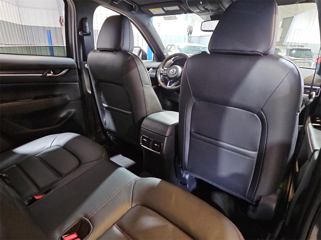 new 2025 Mazda CX-5 car, priced at $37,145