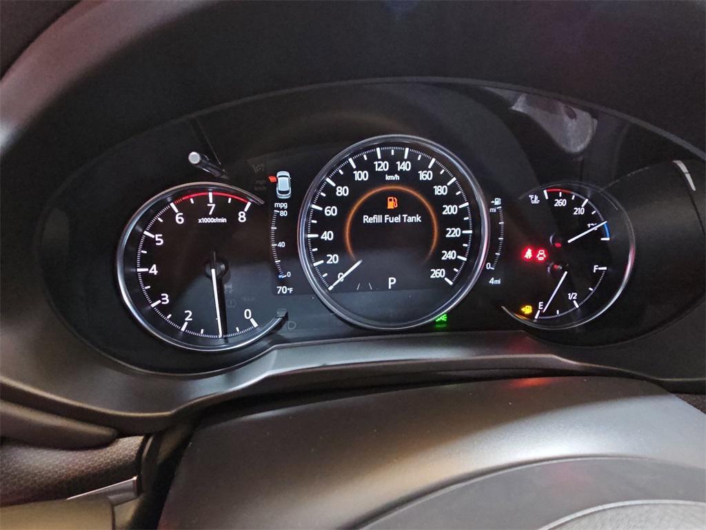 new 2025 Mazda CX-5 car, priced at $37,145