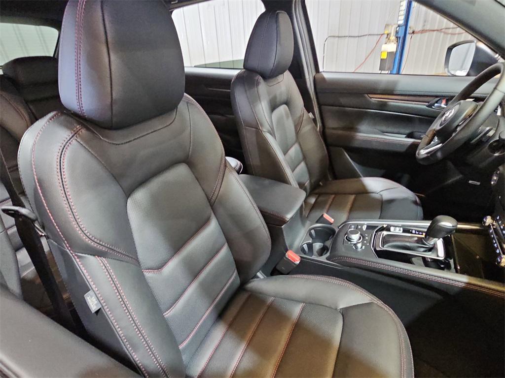 new 2025 Mazda CX-5 car, priced at $37,145