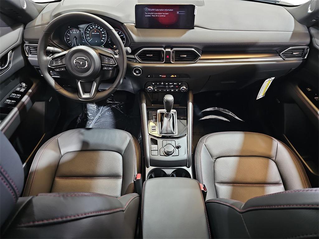 new 2025 Mazda CX-5 car, priced at $37,145
