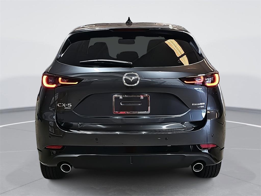 new 2025 Mazda CX-5 car, priced at $37,145