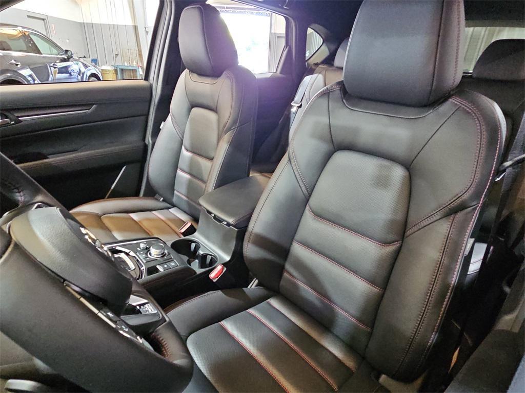 new 2025 Mazda CX-5 car, priced at $37,145