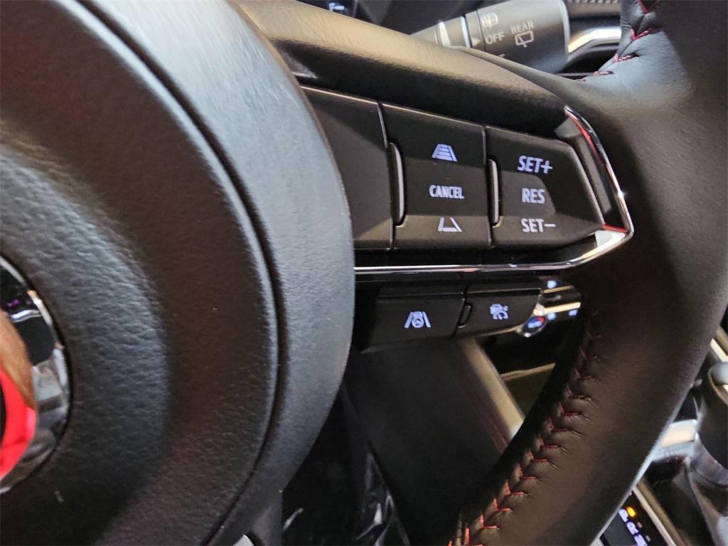 new 2025 Mazda CX-5 car, priced at $37,145