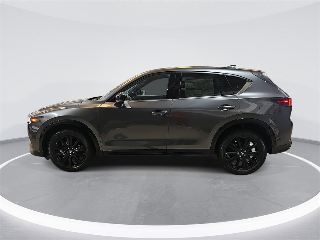 new 2025 Mazda CX-5 car, priced at $37,145