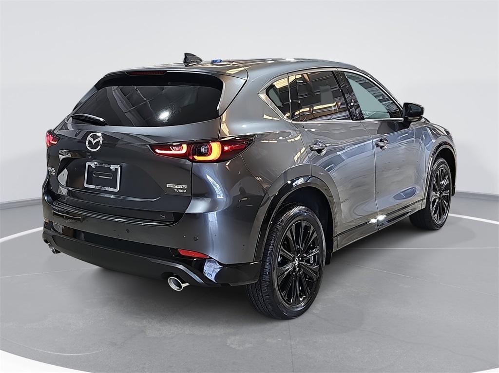 new 2025 Mazda CX-5 car, priced at $37,145