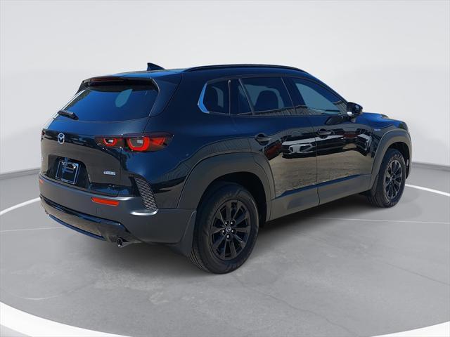 new 2025 Mazda CX-50 Hybrid car, priced at $37,885