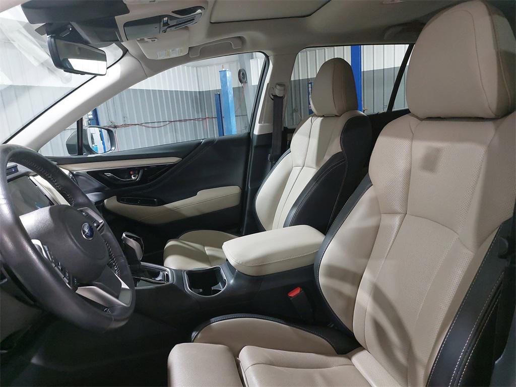 used 2023 Subaru Outback car, priced at $25,553